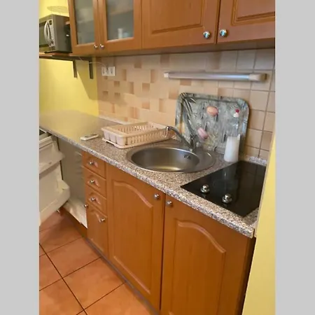 Lido Di Siofok - Aranypart - Minden 1 Percre! Apartment Exterior photo