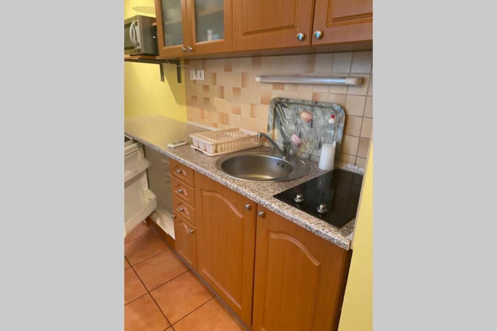Lido Di - Aranypart - Minden 1 Percre! Apartman Siófok